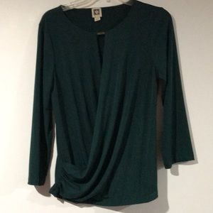Hunter Green shirt